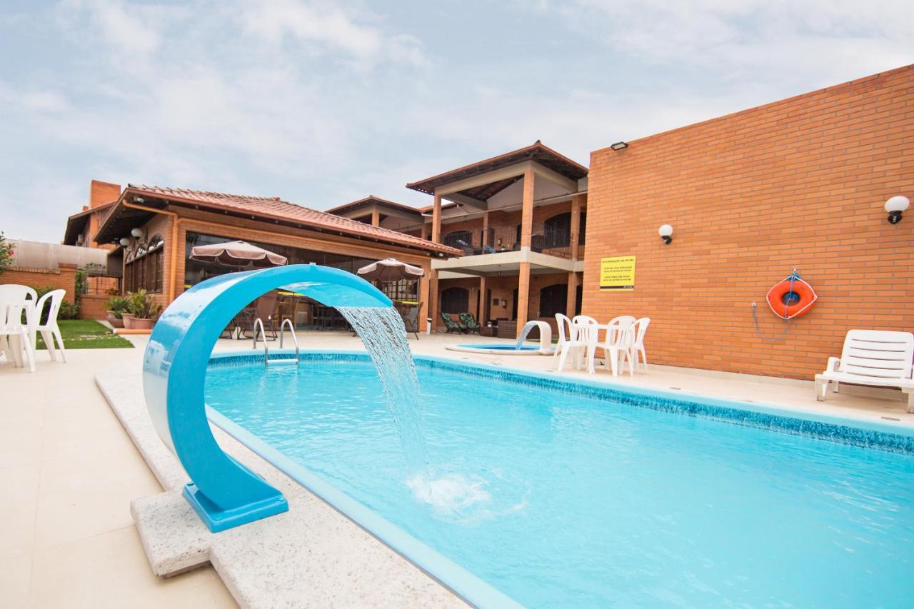 Elite Hotel Florianópolis Екстериор снимка