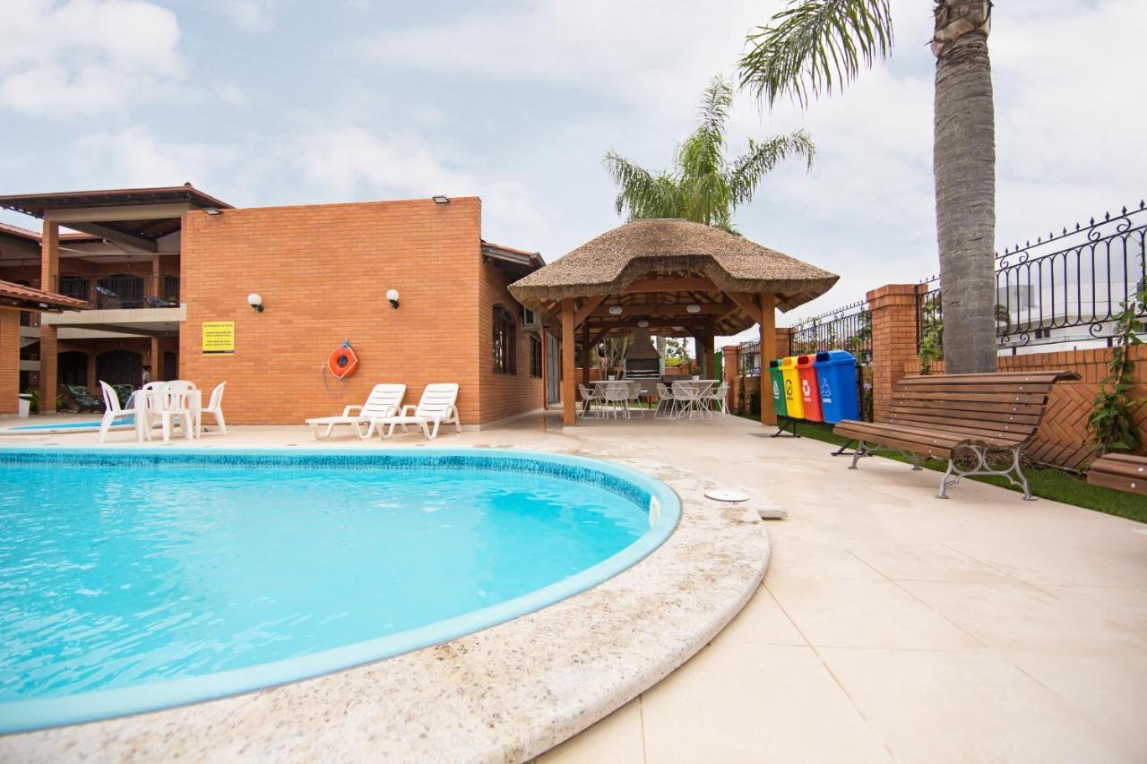 Elite Hotel Florianópolis Екстериор снимка