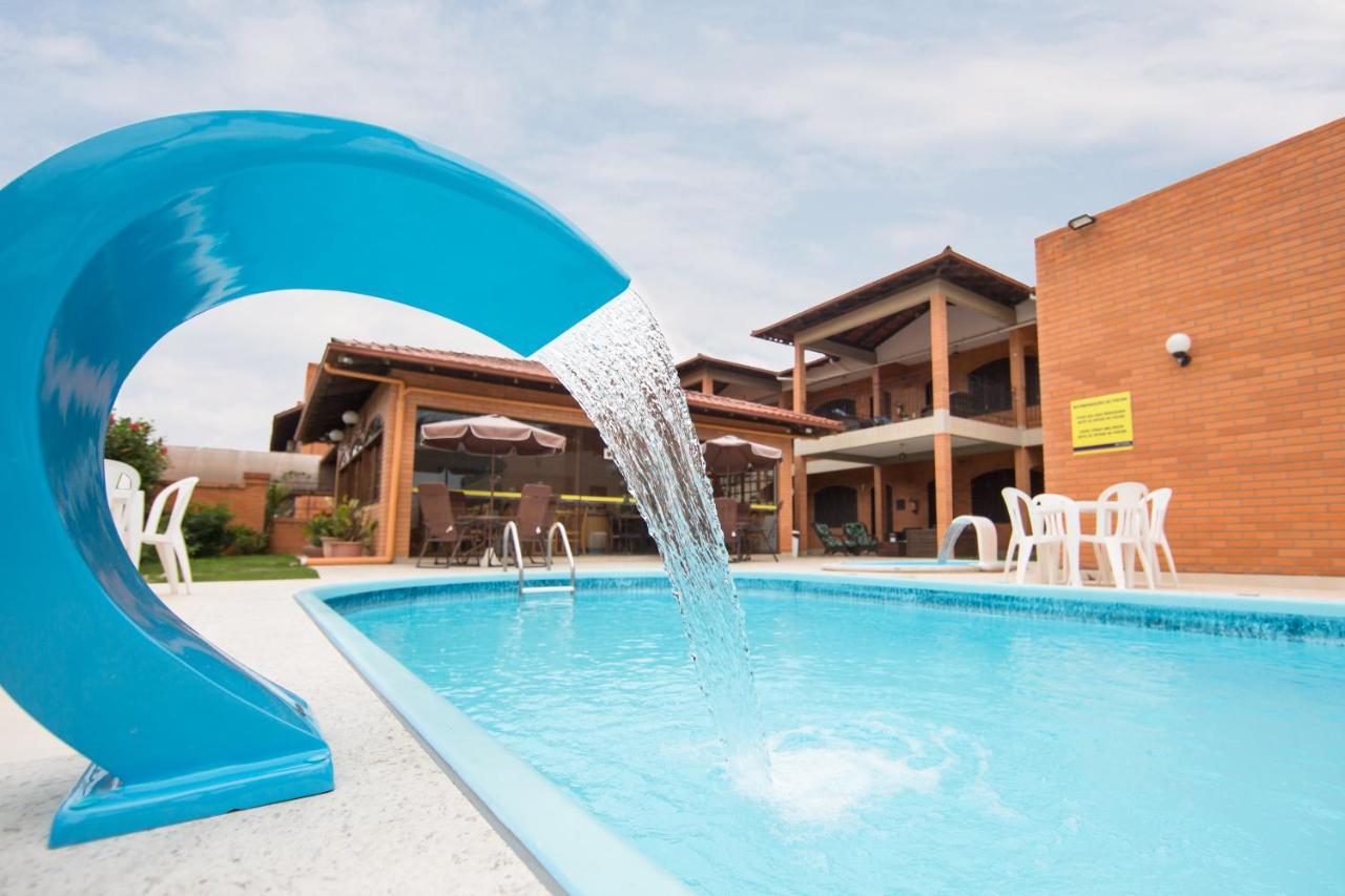 Elite Hotel Florianópolis Екстериор снимка