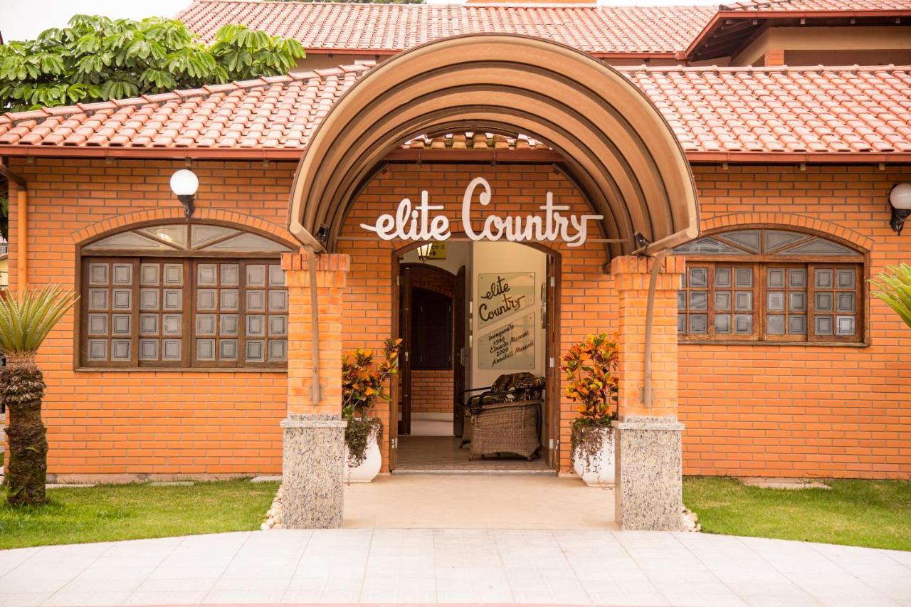 Elite Hotel Florianópolis Екстериор снимка