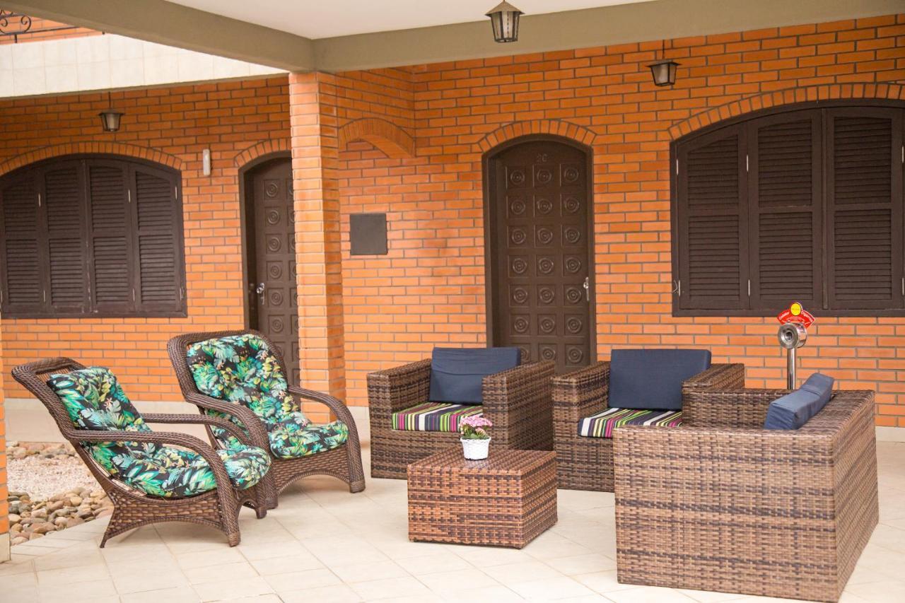 Elite Hotel Florianópolis Екстериор снимка