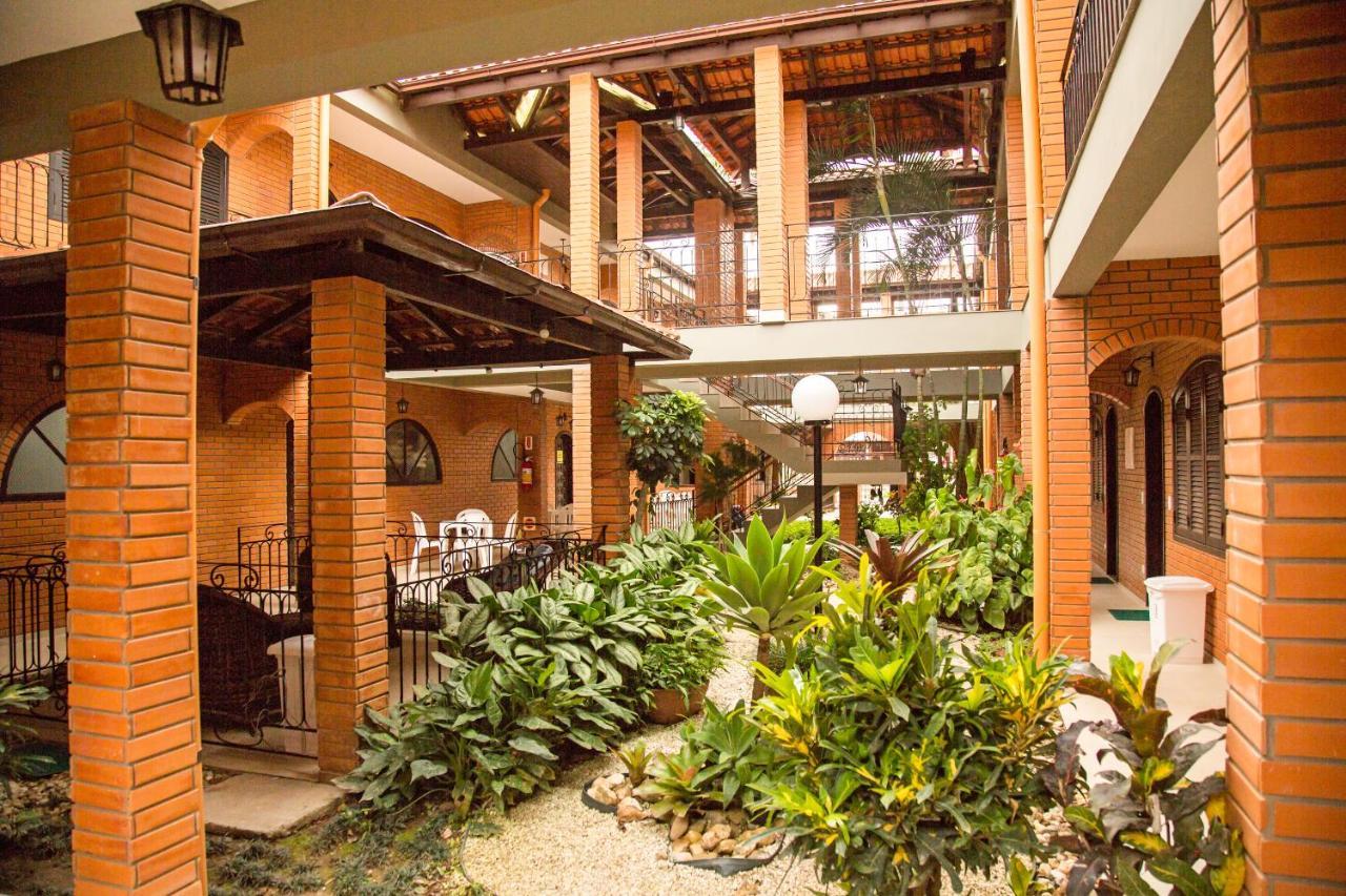 Elite Hotel Florianópolis Екстериор снимка