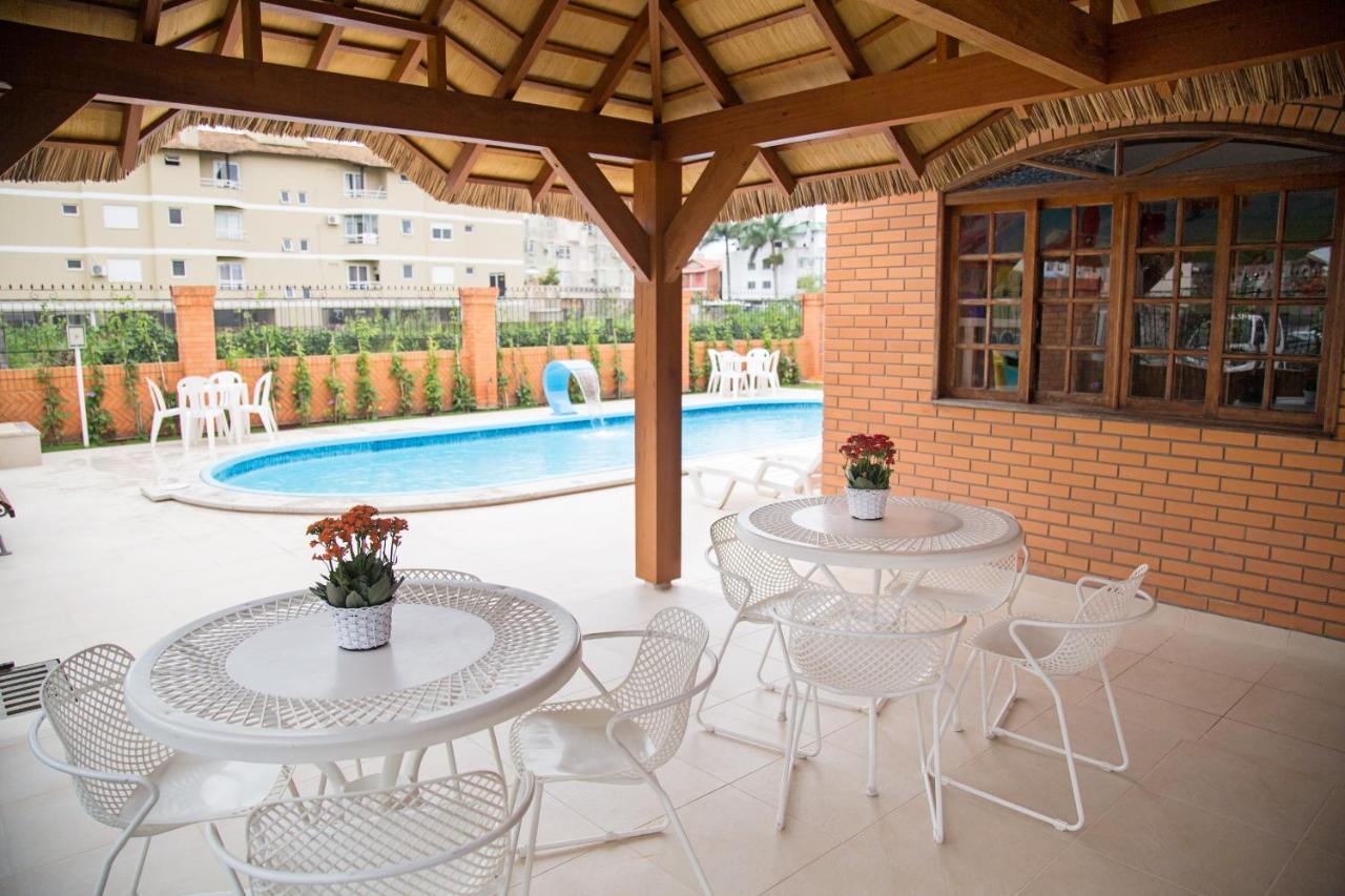 Elite Hotel Florianópolis Екстериор снимка