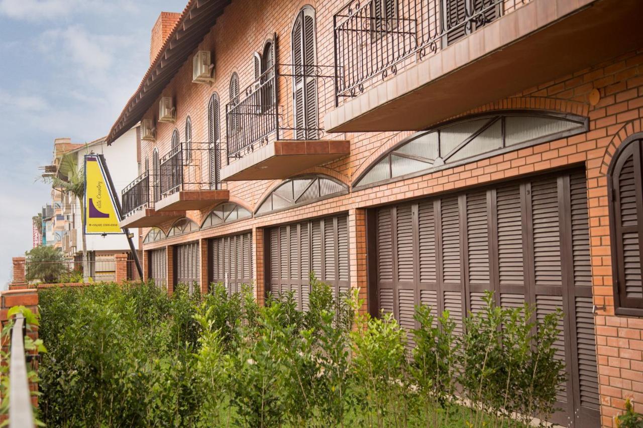 Elite Hotel Florianópolis Екстериор снимка