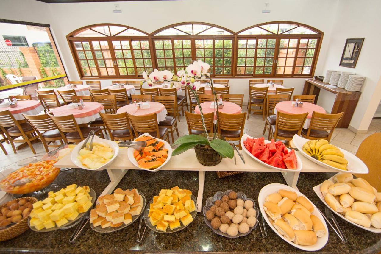 Elite Hotel Florianópolis Екстериор снимка