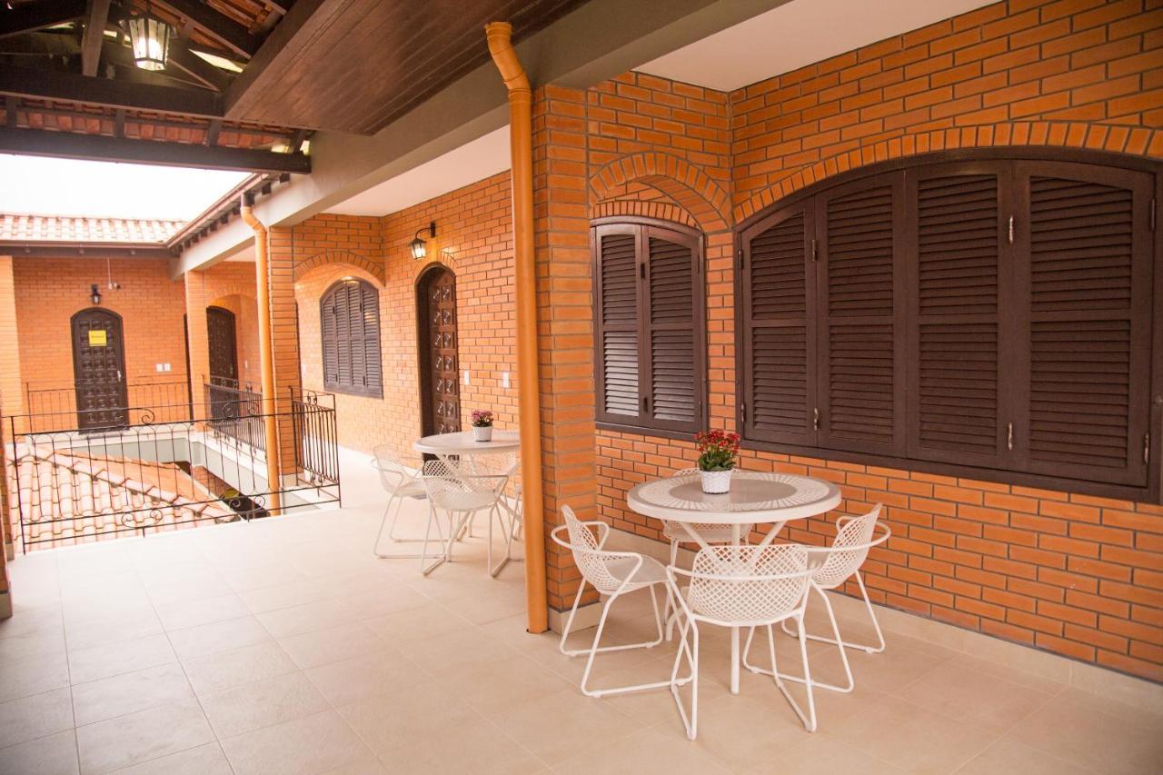 Elite Hotel Florianópolis Екстериор снимка
