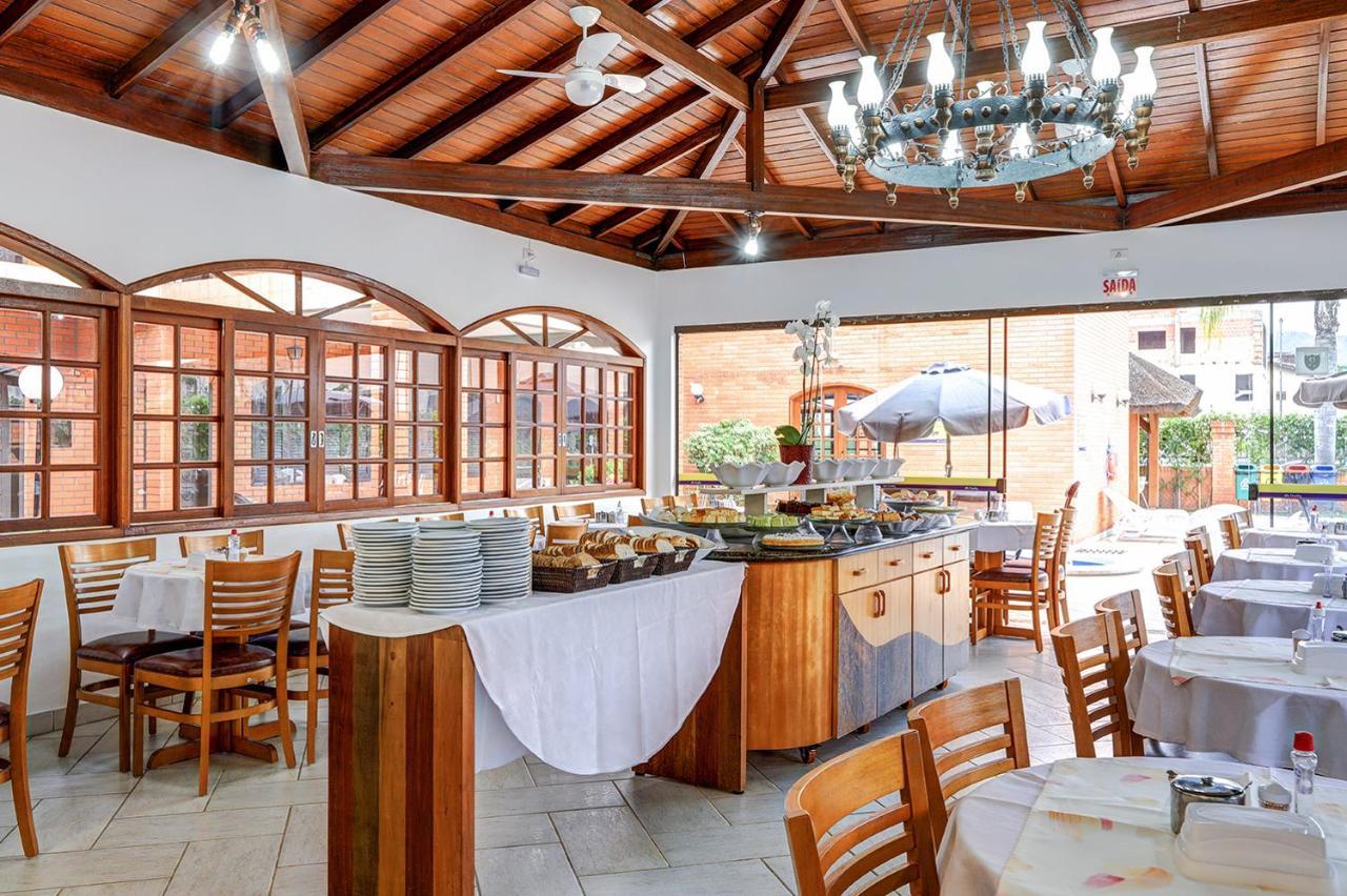 Elite Hotel Florianópolis Екстериор снимка