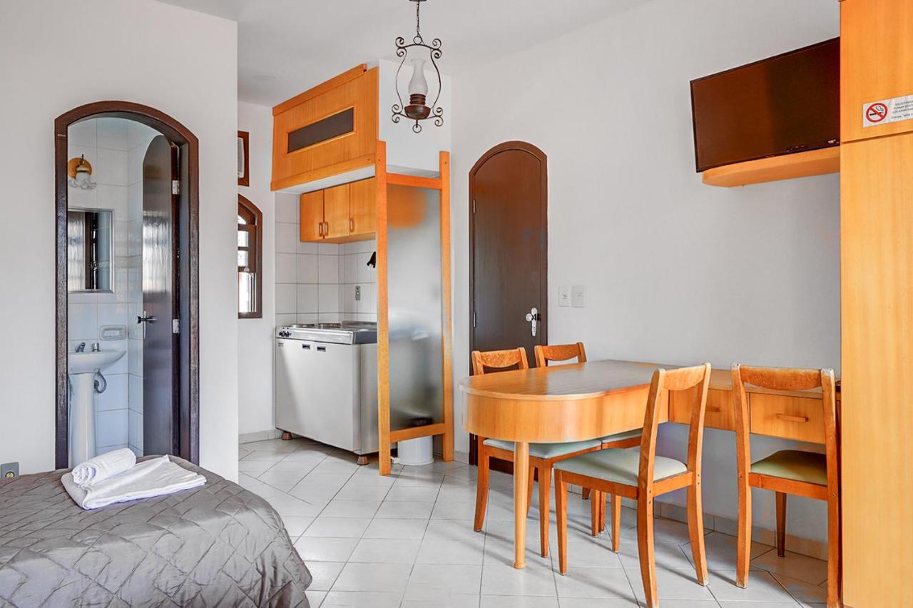 Elite Hotel Florianópolis Екстериор снимка