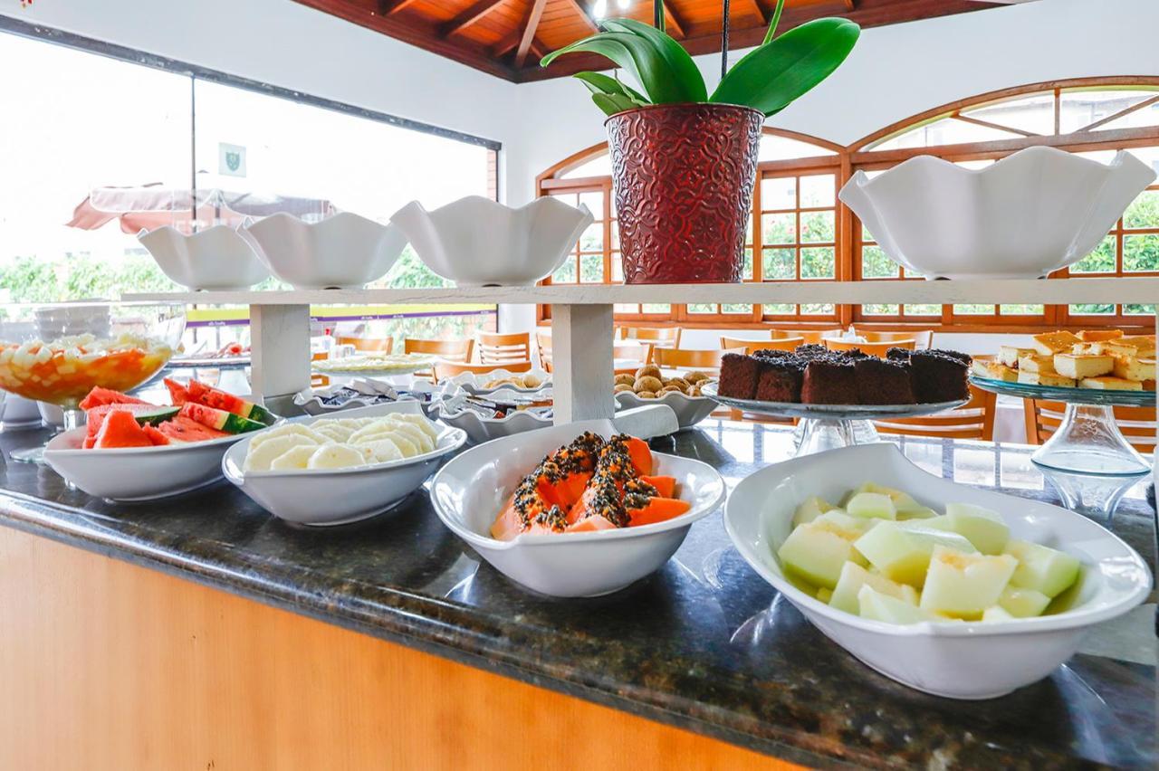 Elite Hotel Florianópolis Екстериор снимка
