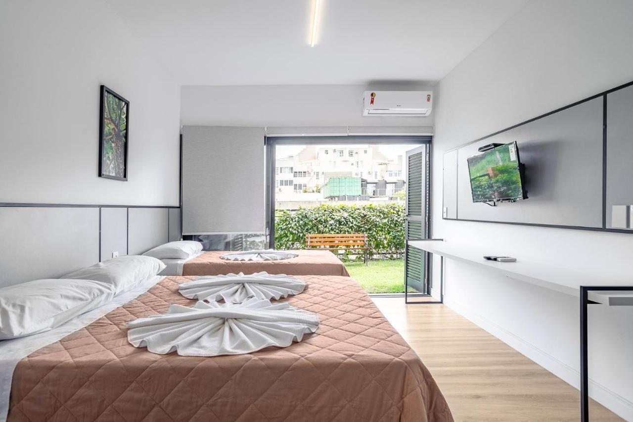 Elite Hotel Florianópolis Екстериор снимка