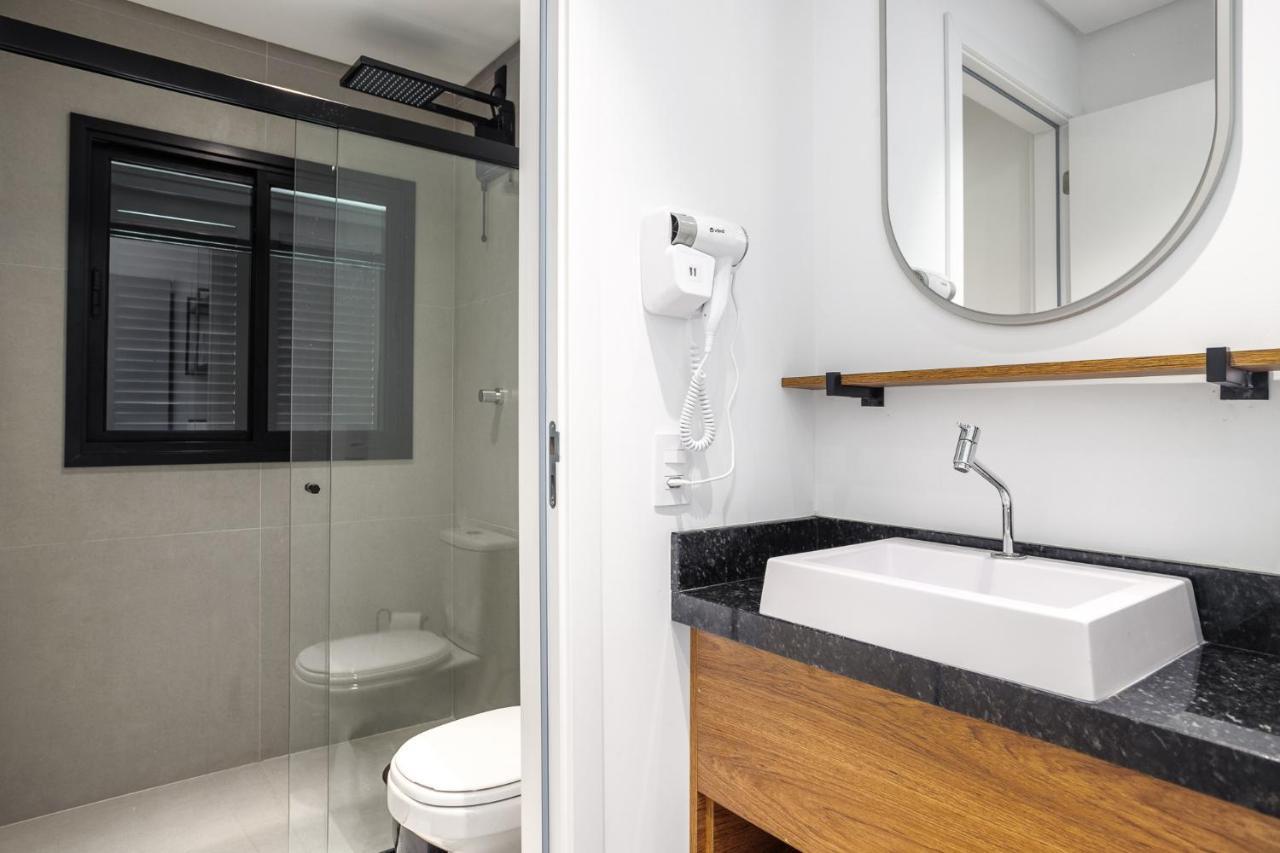 Elite Hotel Florianópolis Екстериор снимка