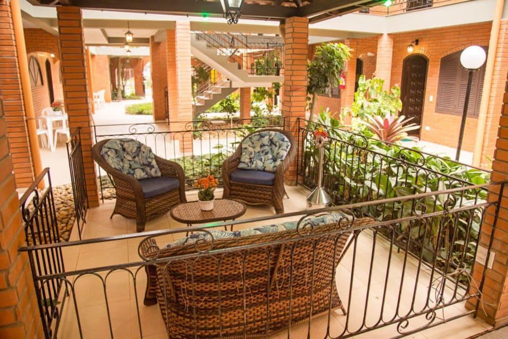 Elite Hotel Florianópolis Екстериор снимка