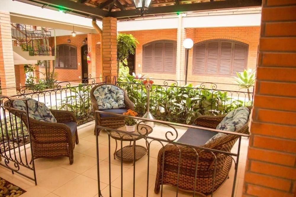 Elite Hotel Florianópolis Екстериор снимка