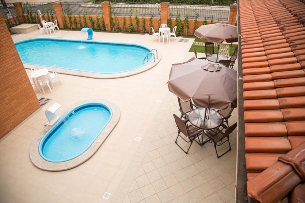 Elite Hotel Florianópolis Екстериор снимка