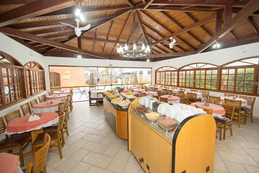 Elite Hotel Florianópolis Екстериор снимка