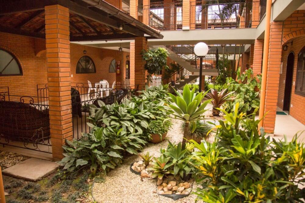 Elite Hotel Florianópolis Екстериор снимка