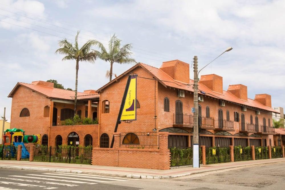 Elite Hotel Florianópolis Екстериор снимка