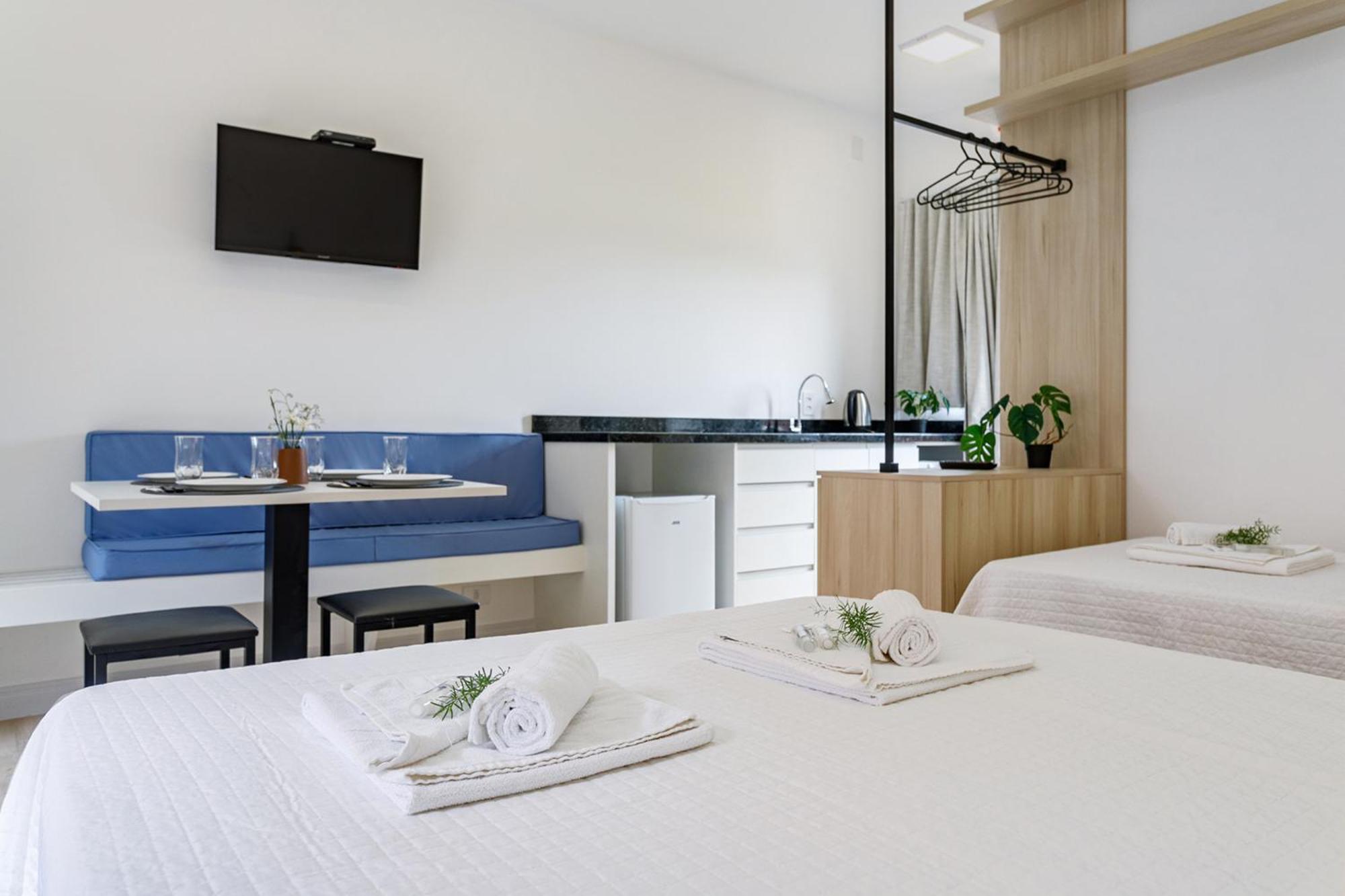 Elite Hotel Florianópolis Екстериор снимка